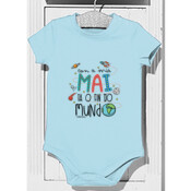 "FIN MUNDO" Body bebé