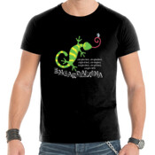 "ENGARDAIXINA" Chambreta Ombre m/curta