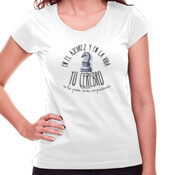 "AJEDREZ castellano" Camiseta mujer m/corta