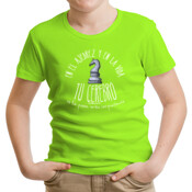 "AJEDREZ castellano" Camiseta NIÑOS/AS m/corta