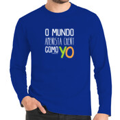 "COMO YO" Chambreta Ombre m/larga
