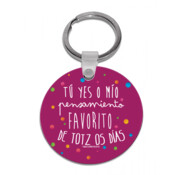 "PENSAMIENTO" Clavero redondo (dos cantos)
