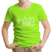 "PIRINEOS2" NIN@NS Chambreta M/CORTA