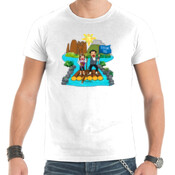 Camiseta Boda Alba