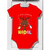 "NADAL RENO" Body bebé