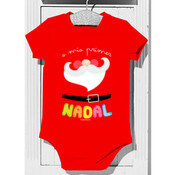"NADAL NOEL" Body bebé