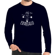 "ESPANTALLO" Chambreta Ombre m/larga