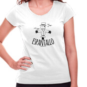 "ESPANTALLO" Chambreta m/corta Muller