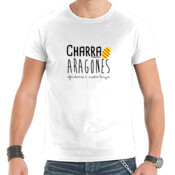 "CHARRA ARAGONES" Chambreta Ombre m/curta