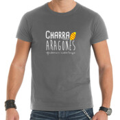 "CHARRA ARAGONES" Chambreta Ombre m/curta