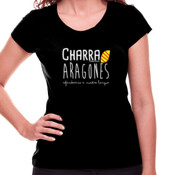 "CHARRA ARAGONES" Chambreta Muller m/corta