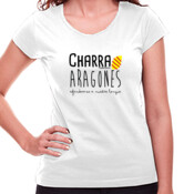 "CHARRA ARAGONES" Chambreta Muller m/corta