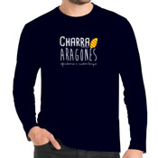 "CHARRA ARAGONES" Chambreta Ombre m/larga