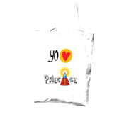 "PILARICA" Bolsa TOTE cotó