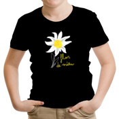 "FLOR DE NIEU" Chambreta Ninons m/corta