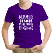 "ESTAR MILLOR PERSONAS" Chambreta Ninons m/corta