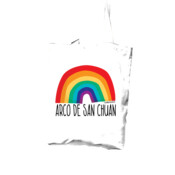 "ARCO DE SAN CHUAN" Bolsa cotó