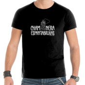 "CHAMINERA ESPANTABRUXAS" Chambreta Ombre
