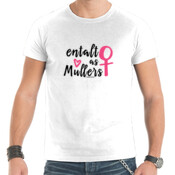 "ENTALTO AS MULLERS" Chambreta Ombre m/corta