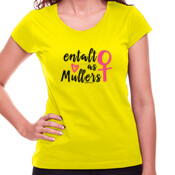 "ENTALTO AS MULLERS" Chambreta Muller m/corta