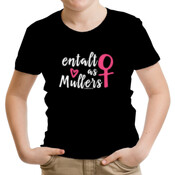 "ENTALTO AS MULLERS" Chambreta ninons i ninonas m/corta