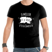 "DINTRO" Chambreta Ombre m/curta