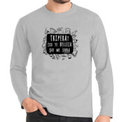 "TRIPERA" Chambreta OMBRE m/larga