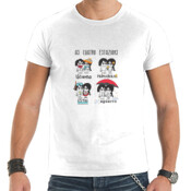 "4 ESTAZIONES" Chambreta Ombre m/curta