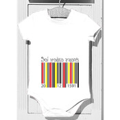 Body bebé "PRODUTO"