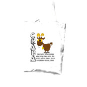 "CRABA" Bolsa TOTE cotón