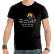"CHABALIN" Chambreta Ombre m/curta