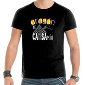 "CASA MÍA" Chambreta Ombre m/corta