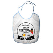 Babero "Teruel"