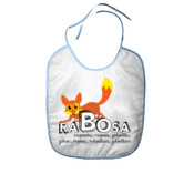 Babero "Zorro"