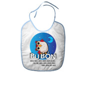 Babero "Bubón"