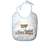 Babero "Pirineos"