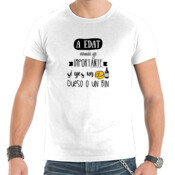 "EDAT" Chambreta Ombre m/curta