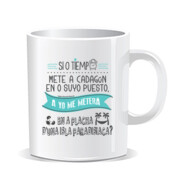 "Isla" Taza