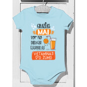 "ZUMO MAI" Body bebé