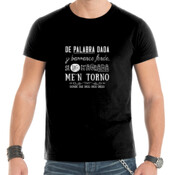 "ME'N TORNO" Chambreta Ombre m/curta
