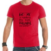 "CULLARAS" Chambreta Ombre m/curta