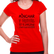 "MINCHAR" Chambreta Muller m/curta