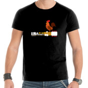 "RONDADICT@" Hombre m/corta