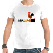 "RONDADICT@" Hombre m/corta