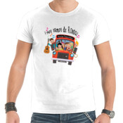 "NOS VAMOS DE RONDA" Hombre m/corta