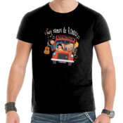 "NOS VAMOS DE RONDA" Hombre m/corta