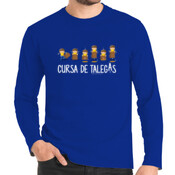 "TALEGAS" Chambreta Ombre m/larga