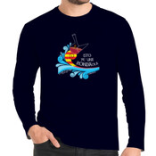 "RONDAOLA" Camiseta Rondadora m/larga
