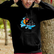 "RONDAOLA" Asudadera UNISEX con capuza