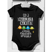 "CHIRMANA" Body bebé